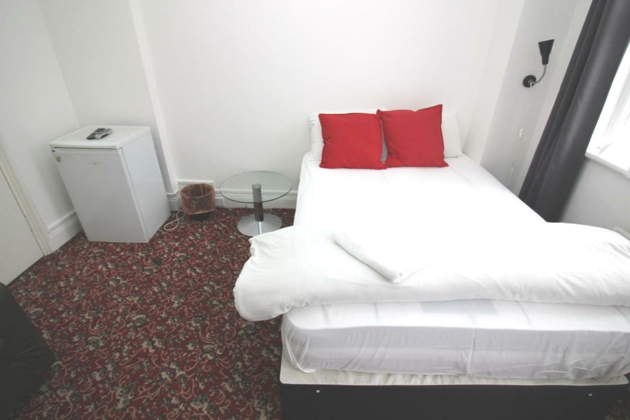 Old Friends Guesthouse Лондон Экстерьер фото
