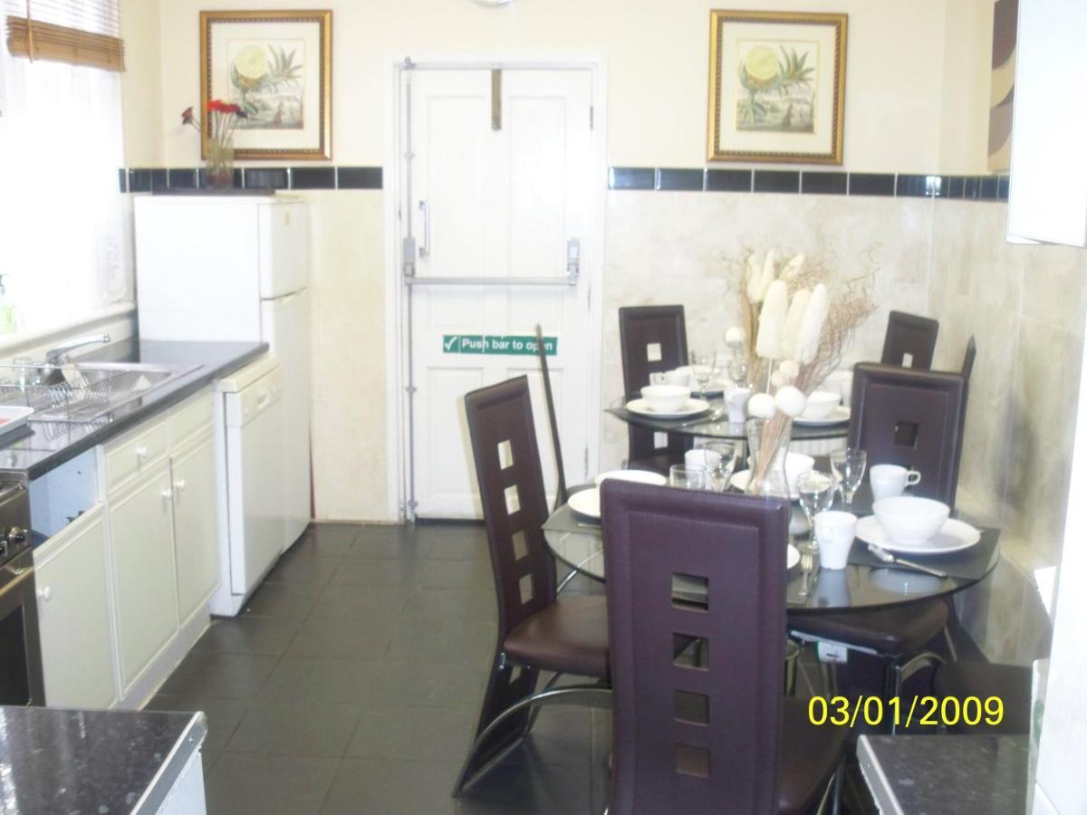Old Friends Guesthouse Лондон Экстерьер фото